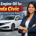 Best Engine Oil for Honda Civic