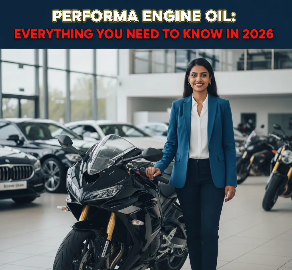 Performa Engine Oil: Everything You Need to Know in 2026