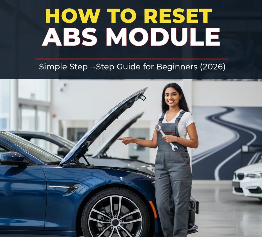 How to Reset ABS Module