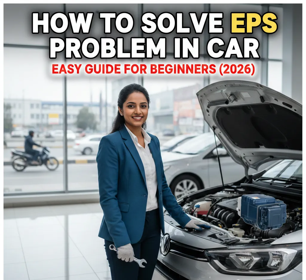 How to Solve EPS Problem in Car