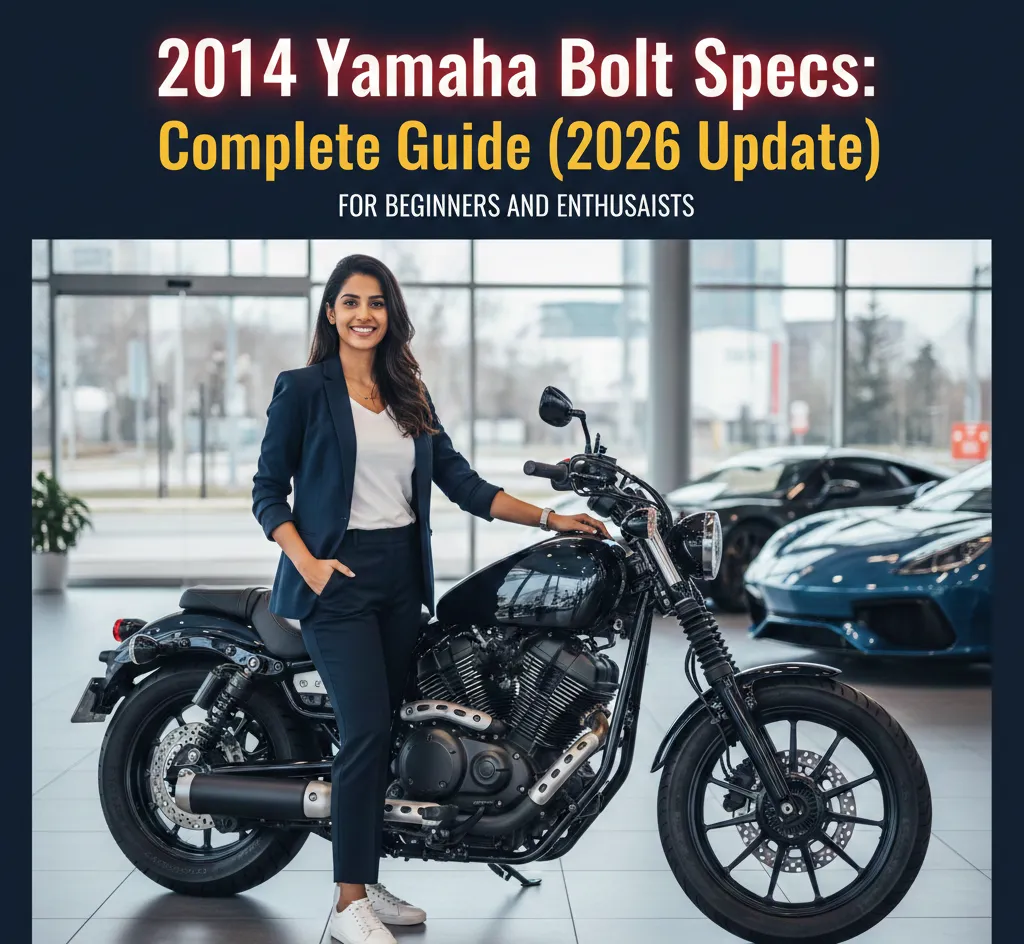 2014 Yamaha Bolt Specs