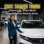 Civic Shaved Trunk