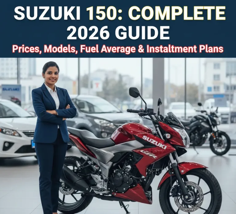 Suzuki 150