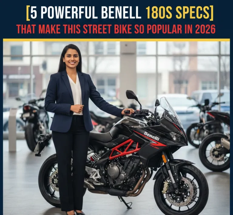 5 Powerful Benelli 180S Specs
