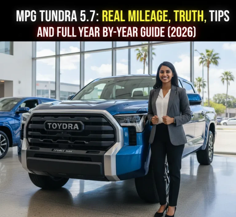 mpg tundra 5.7