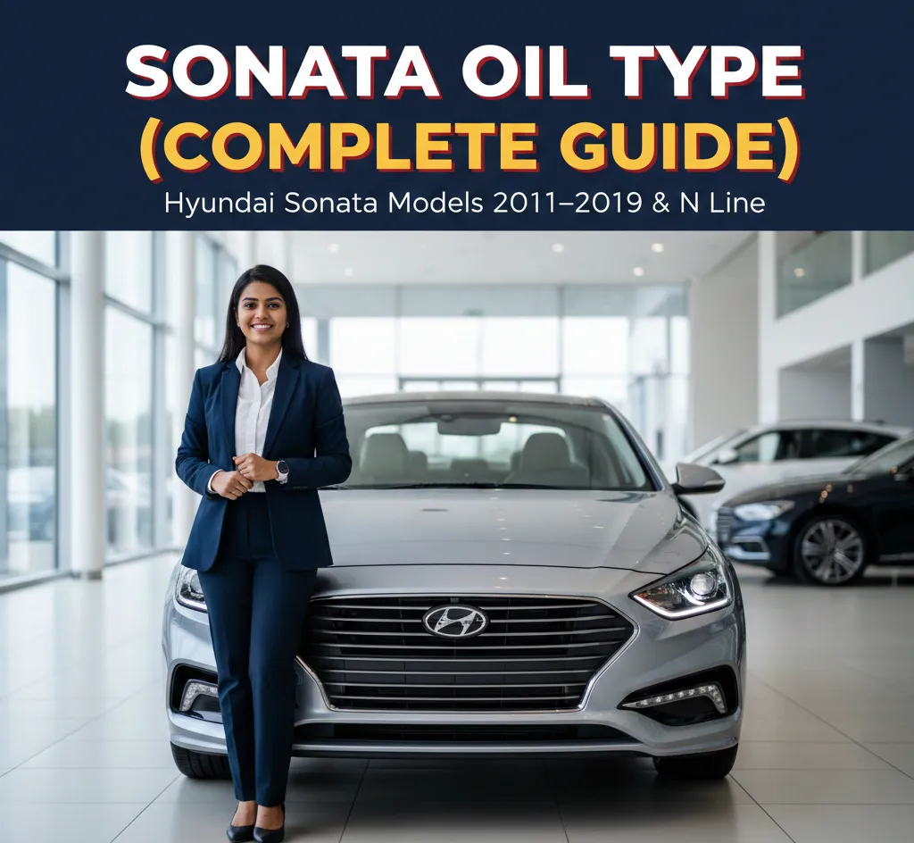 Sonata Oil Type